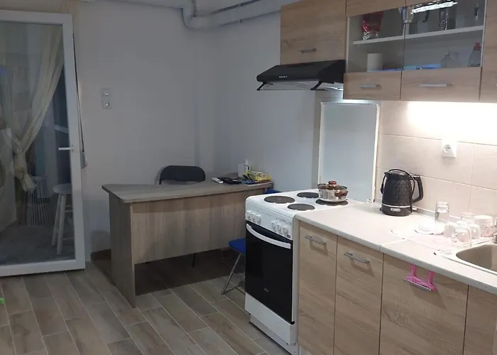 Small Center 2 Apartmán Soluň