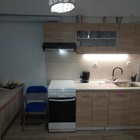 아파트 Small Center 2 테살로니키