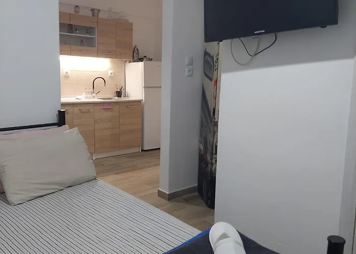 Small Center 2 Appartement